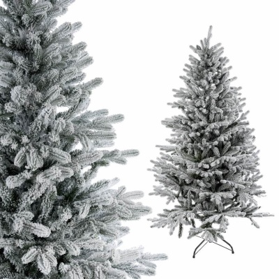 Ель искусственная заснеженная Орловская