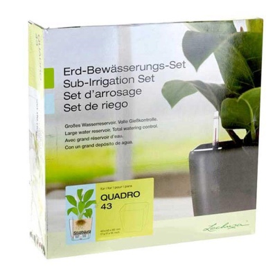 Дренажная система Lechuza Quadro 