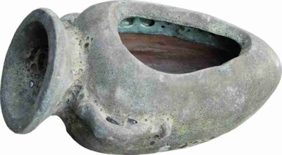 Цветочный горшок S-green Jar