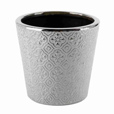 Керамическое кашпо Ода