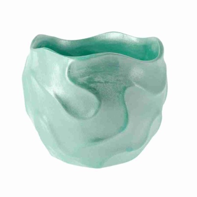 Кашпо Planter Aqua