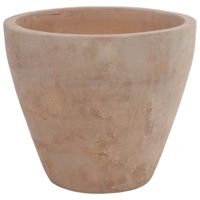 Большой глиняный горшок Anterra Cone