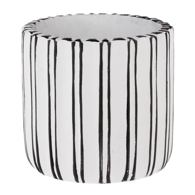 Кашпо Magic stripes