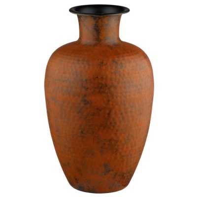 Ваза из металла Мадрид