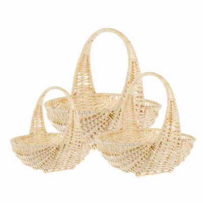 Набор плетеных корзин Миссисипи
