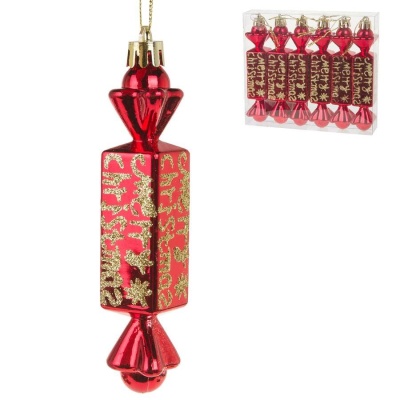 Набор елочных игрушек Конфета