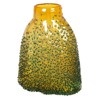 Ваза стеклянная Moss