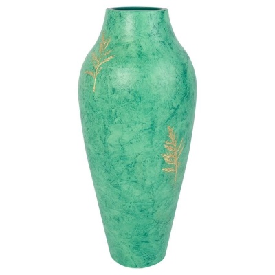 Керамическая ваза Golden Tiffany