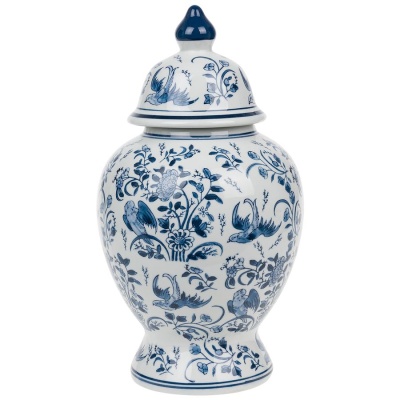 Ваза из керамики Поднебесье