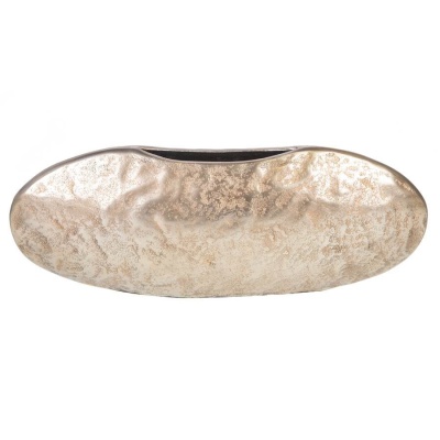 Ваза металлическая Дентс