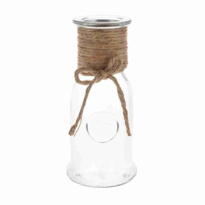 Стеклянная ваза Юта