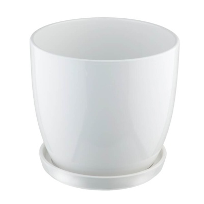 Горшок с поддоном Sally