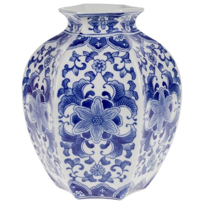 Ваза керамическая Шер