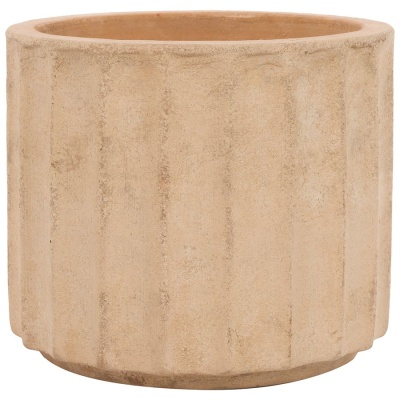 Горшок из терракоты Arcs Antique terra Cylinder