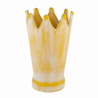 Керамическая ваза Corona