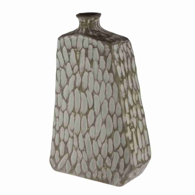 Керамическая бутыль Handcraft