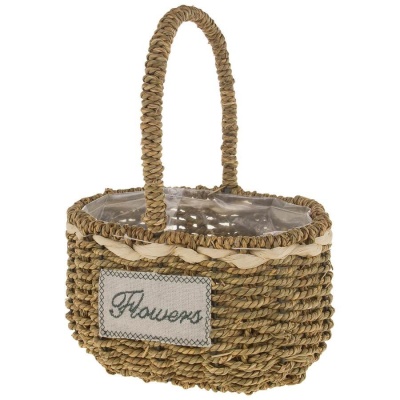 Корзина плетеная Лолита