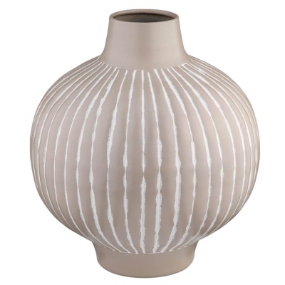 Ваза из металла Марракеш