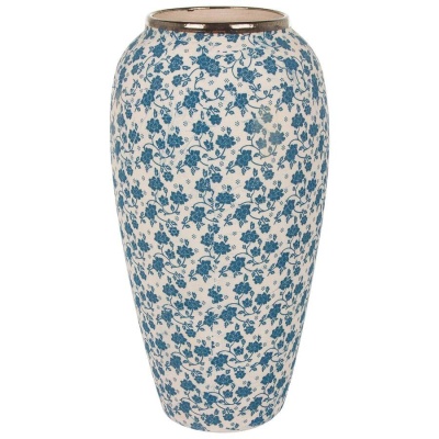 Керамическая ваза Батик