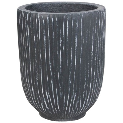 Маленький керамический горшок Ribs Jar