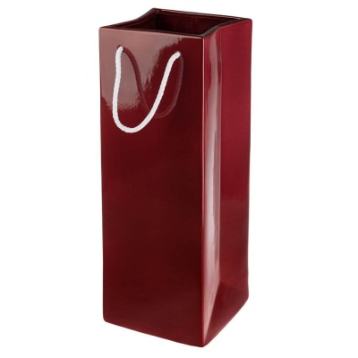 Керамическая декоративная ваза Package