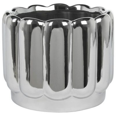 Декоративная ваза Silver