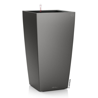 Кашпо Lechuza Cubico Premium