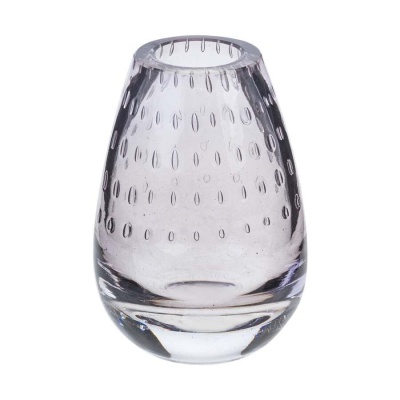 Стеклянная ваза Гладиатор