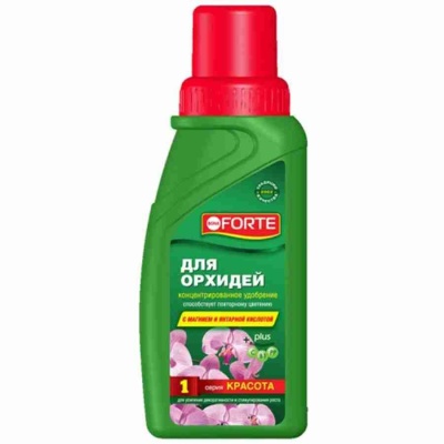 Комплексное удобрение для орхидей