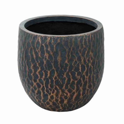 Горшок для цветов Jungle Crater