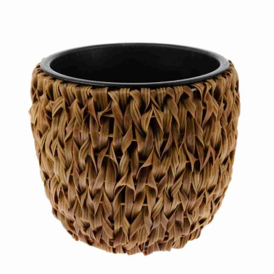 Плетеное кашпо Grimes Eichhornia
