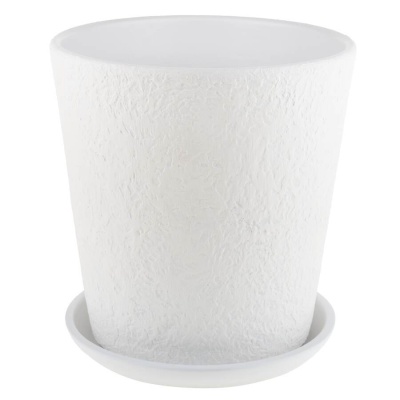 Керамический горшок Меланж Конус