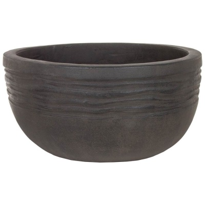 Большой горшок из глины Stone Jar