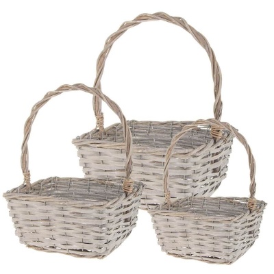 Корзина плетеная Висла 