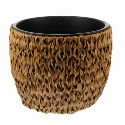 Плетеное кашпо Grimes Eichhornia
