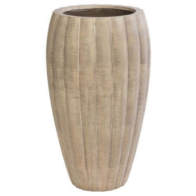 Цветочный горшок Pumpkin Rib Vase