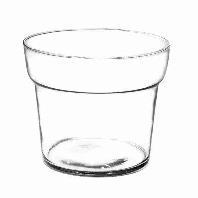 Ваза из стекла Азалия