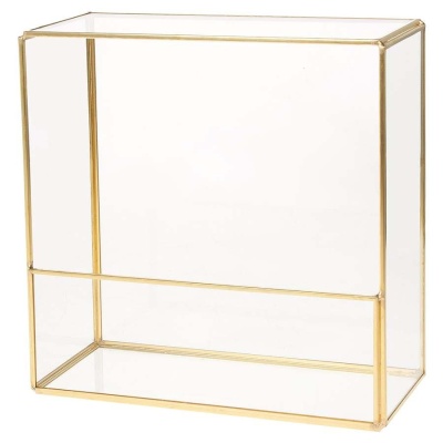 Флорариум стеклянный Швитцер