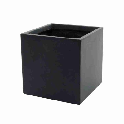 Прямоугольный горшок Basic Concrete 