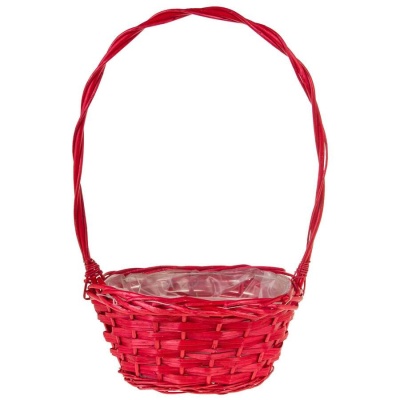 Корзина плетеная Рона