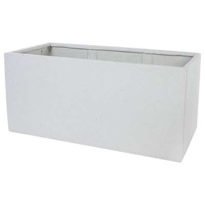 Горшок для цветов Pote-white Polycube