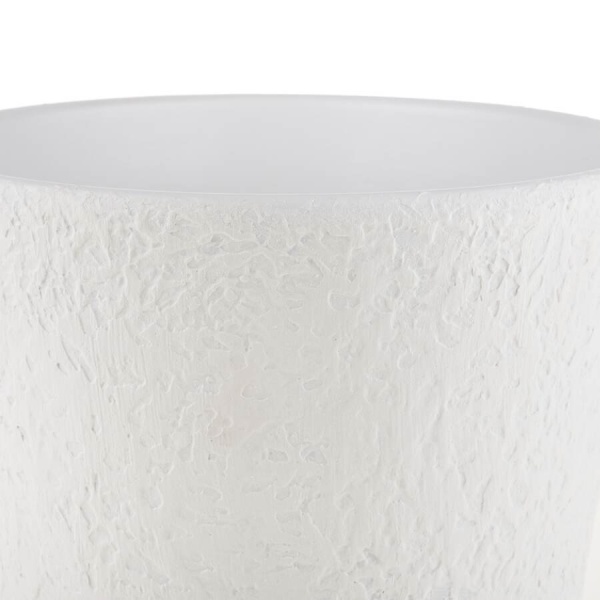 Керамический горшок Меланж Конус