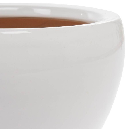 Керамическое кашпо Moon 