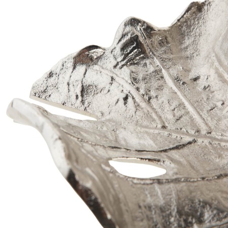 Блюдо декоративное Листок