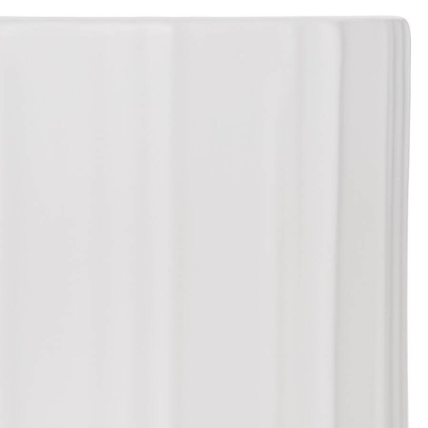 Кашпо керамическое на ножках Мира