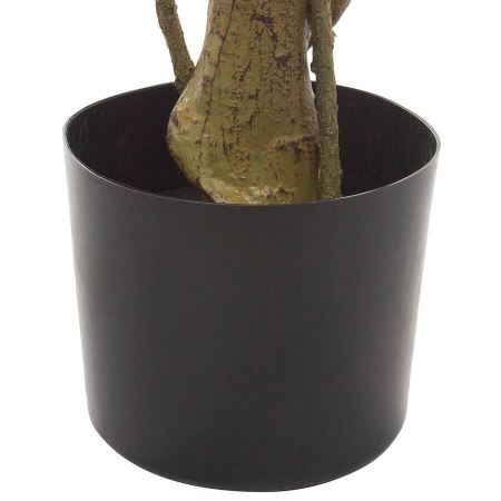 Дерево искусственное Бугенвиллия в кашпо