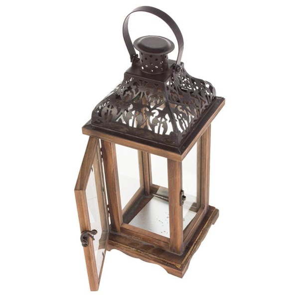 Фонарь подсвечник Брауни