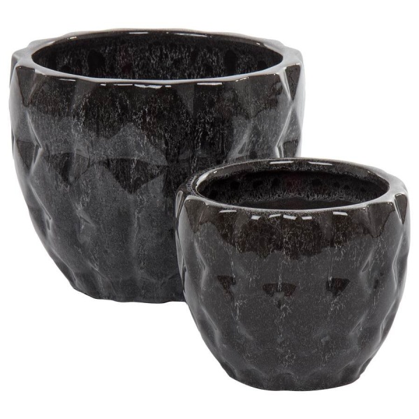 Большой керамический горшок Jar Son