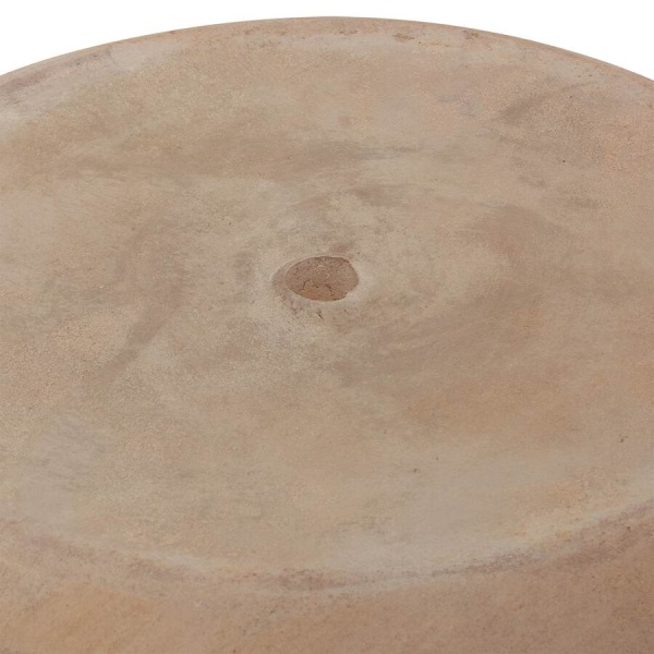 Большой глиняный горшок Mterra Tulip