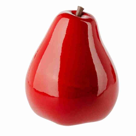 Декоративная фигура Керамическая груша